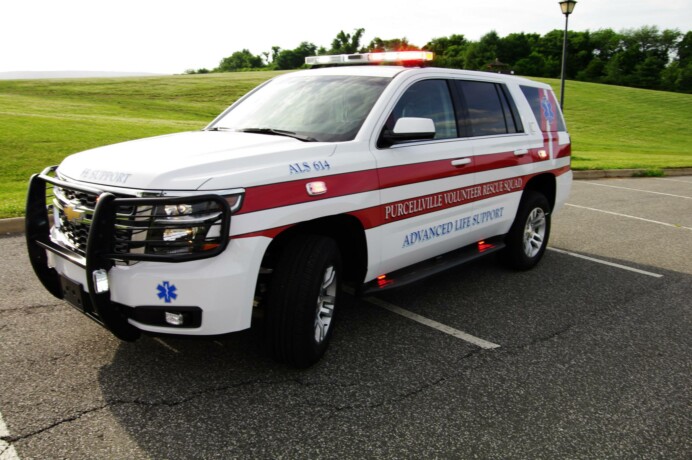 Purcellville Volunteer Rescue Squad