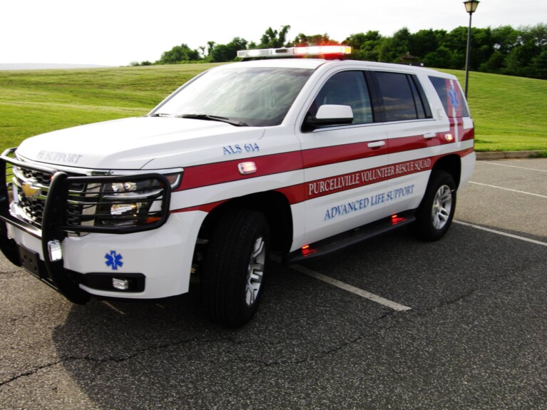 Purcellville Volunteer Rescue Squad