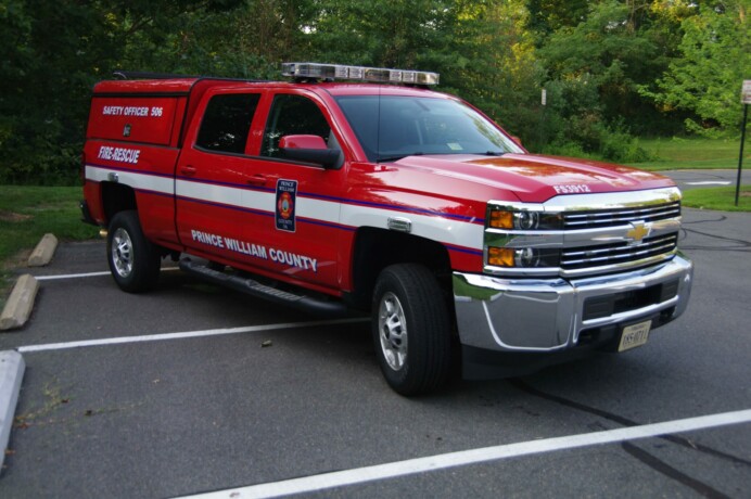 Prince William County Fire & Rescue