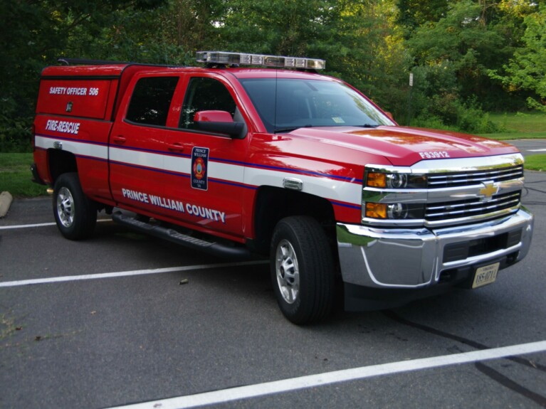 Prince William County Fire & Rescue