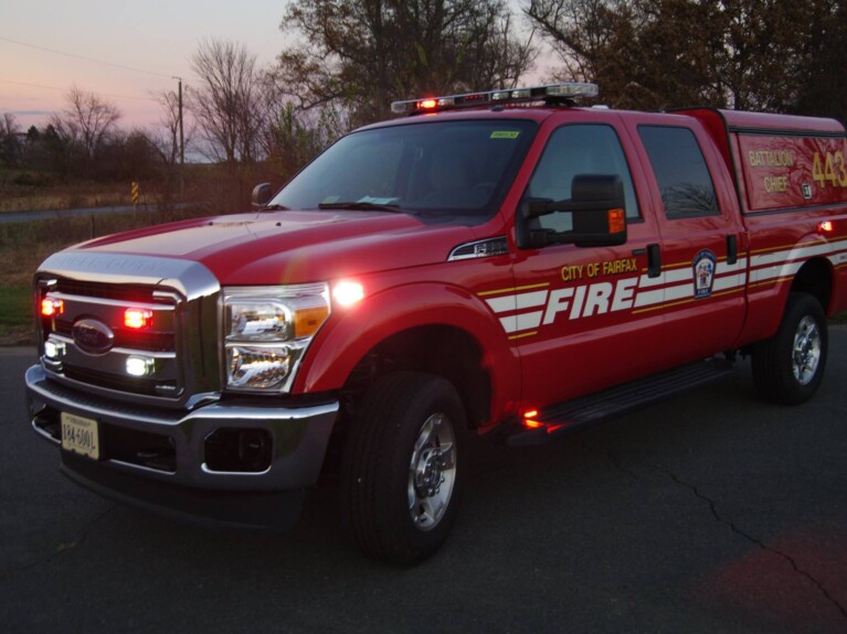 City of Fairfax Fire Department