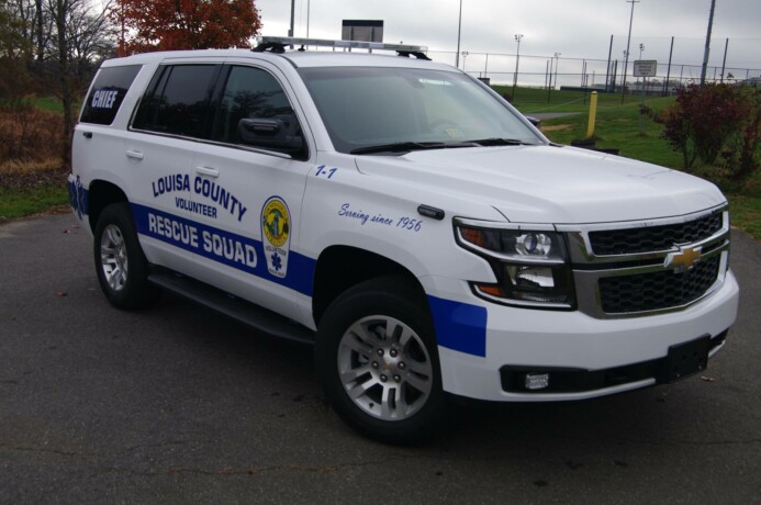 Louisa County Volunteer Rescue Squad
