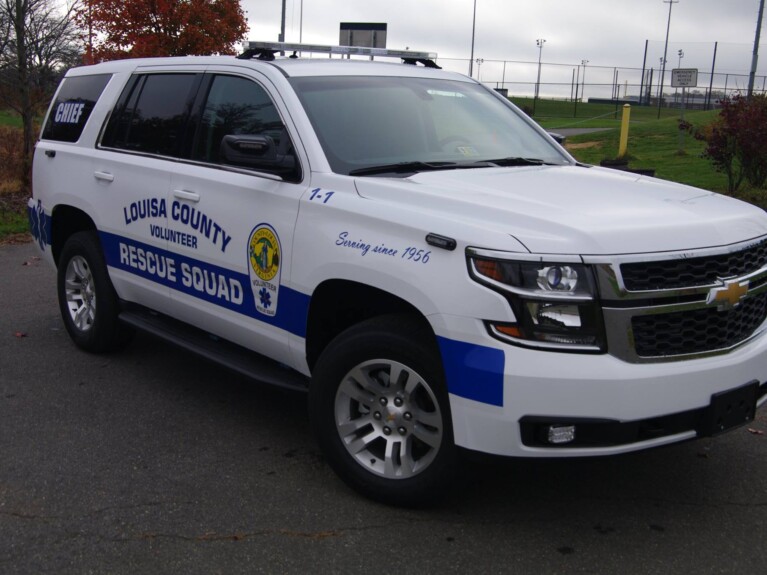 Louisa County Volunteer Rescue Squad