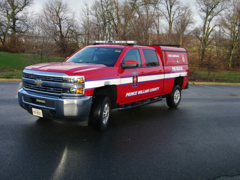 Prince William County Fire & Rescue