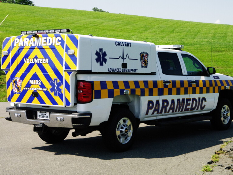 Calvert Advanced Life Support