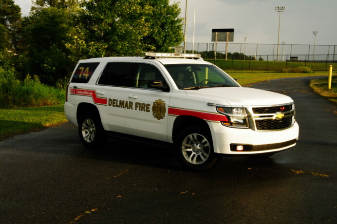 Delmar Fire Department