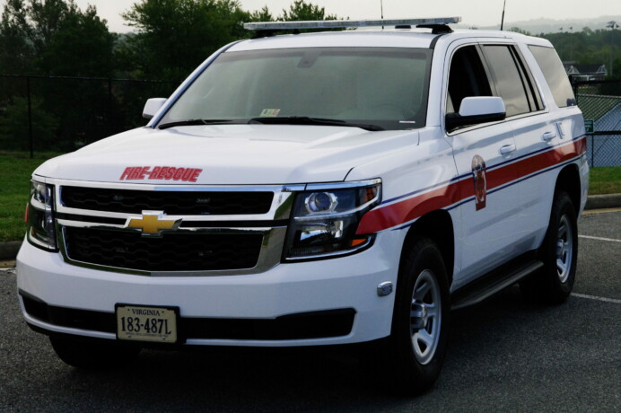 New Kent County Fire & Rescue