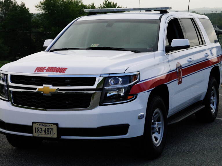 New Kent County Fire & Rescue