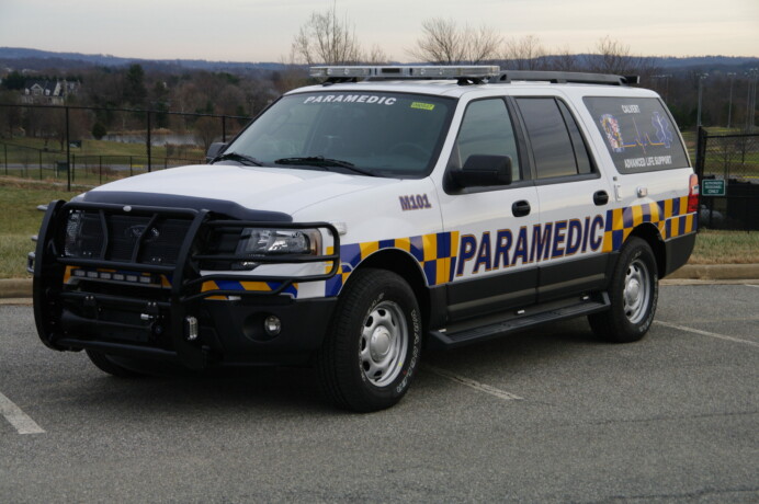 Calvert Advanced Life Support