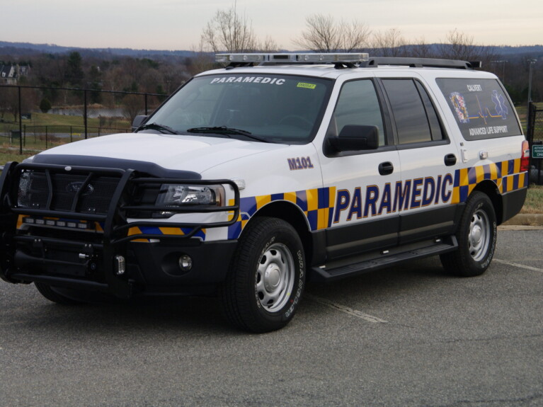 Calvert Advanced Life Support