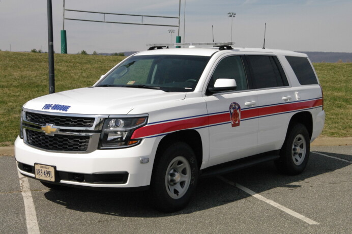 New Kent County Fire & Rescue