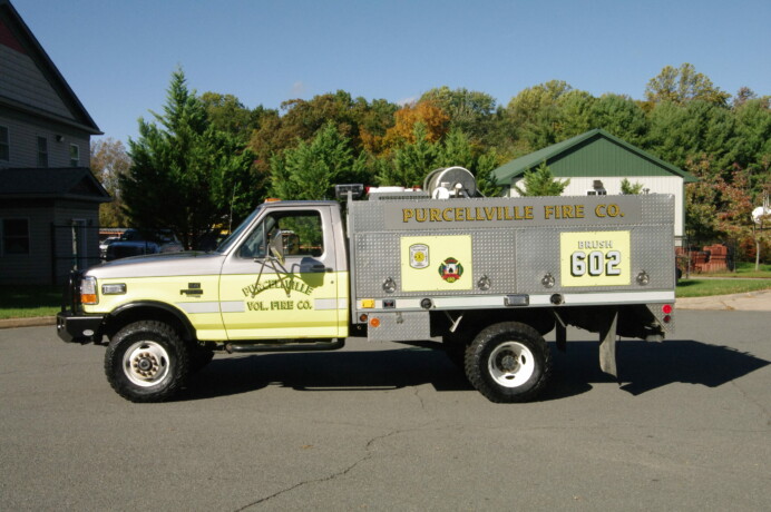 Purcellville Volunteer Fire Company