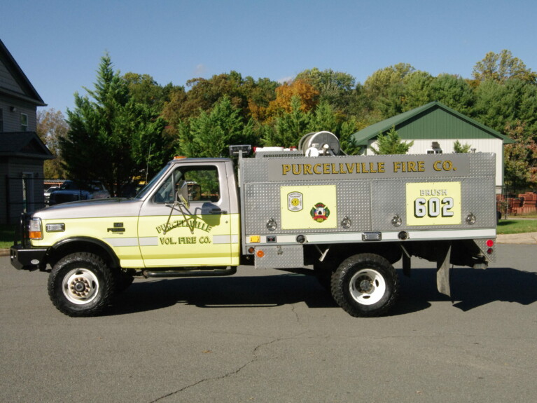 Purcellville Volunteer Fire Company
