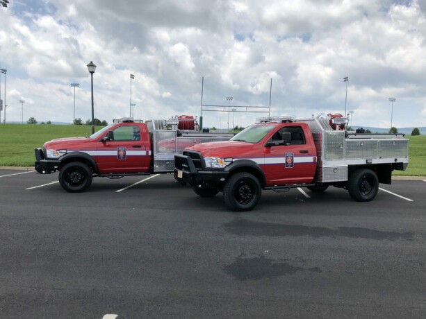 Prince William County Fire & Rescue