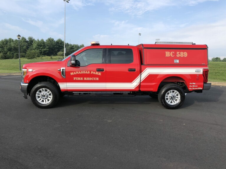 City of Manassas Park Fire and Rescue