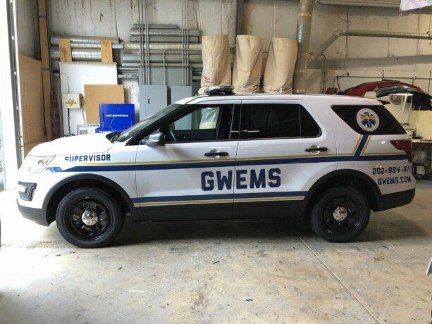 George Washington University EMeRG