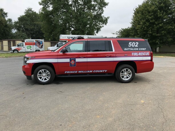 Prince William County FastLane #90609