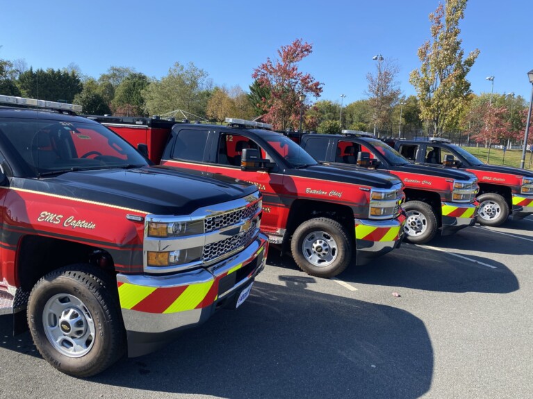 Alexandria Fire MARC Unit (#3)