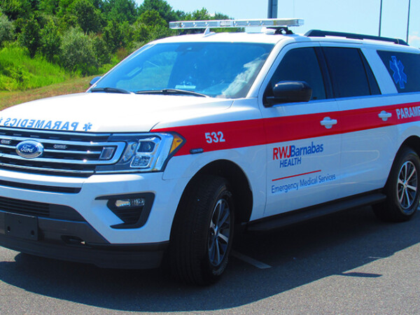 Robert Wood Johnson Hospital (RWJBH) Expedition Max (15 units)