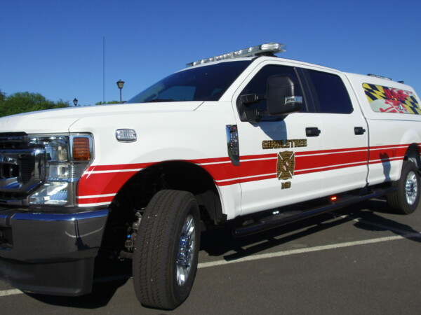 Girdletree Fire Dept Utility Response