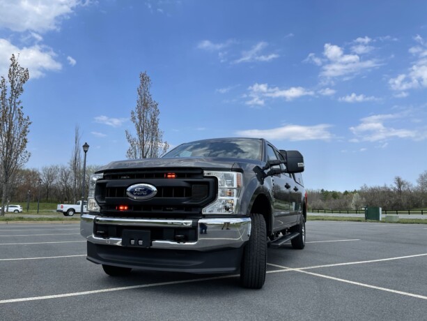 Fairfax City F250 Fire Marshals Office (FMO)