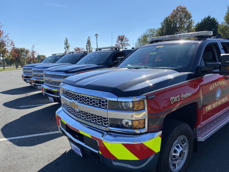 Alexandria Fire MARC Unit (#2)