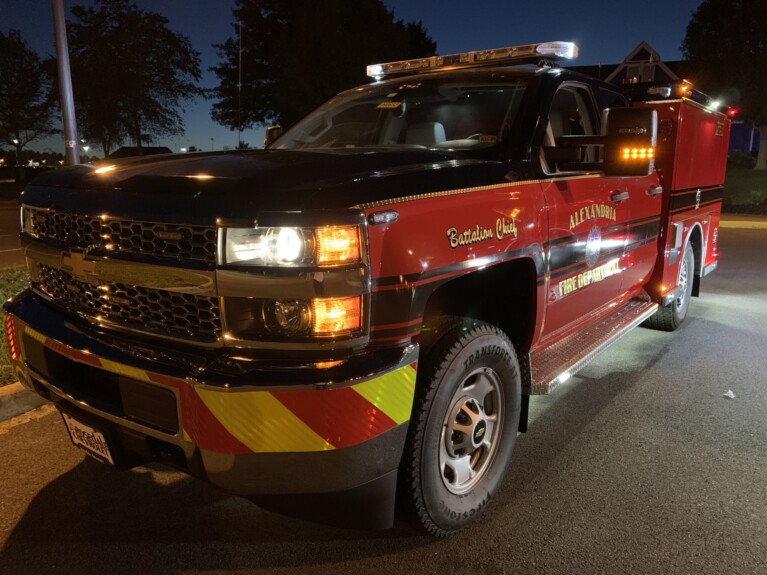 Alexandria Fire MARC Unit (#1)